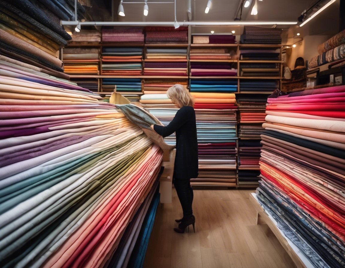 In recent years, the textile industry has faced increasing scrutiny over its environmental and social impacts. As a result, sustainability has become a crucial 