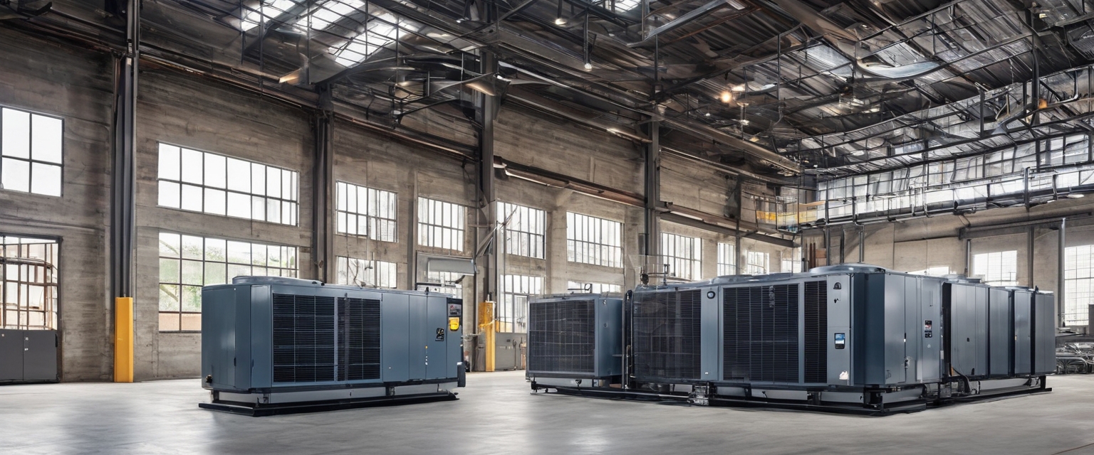 Tööstuslikud soojuspumbad on üleminekul jätkusuutlikumate ...