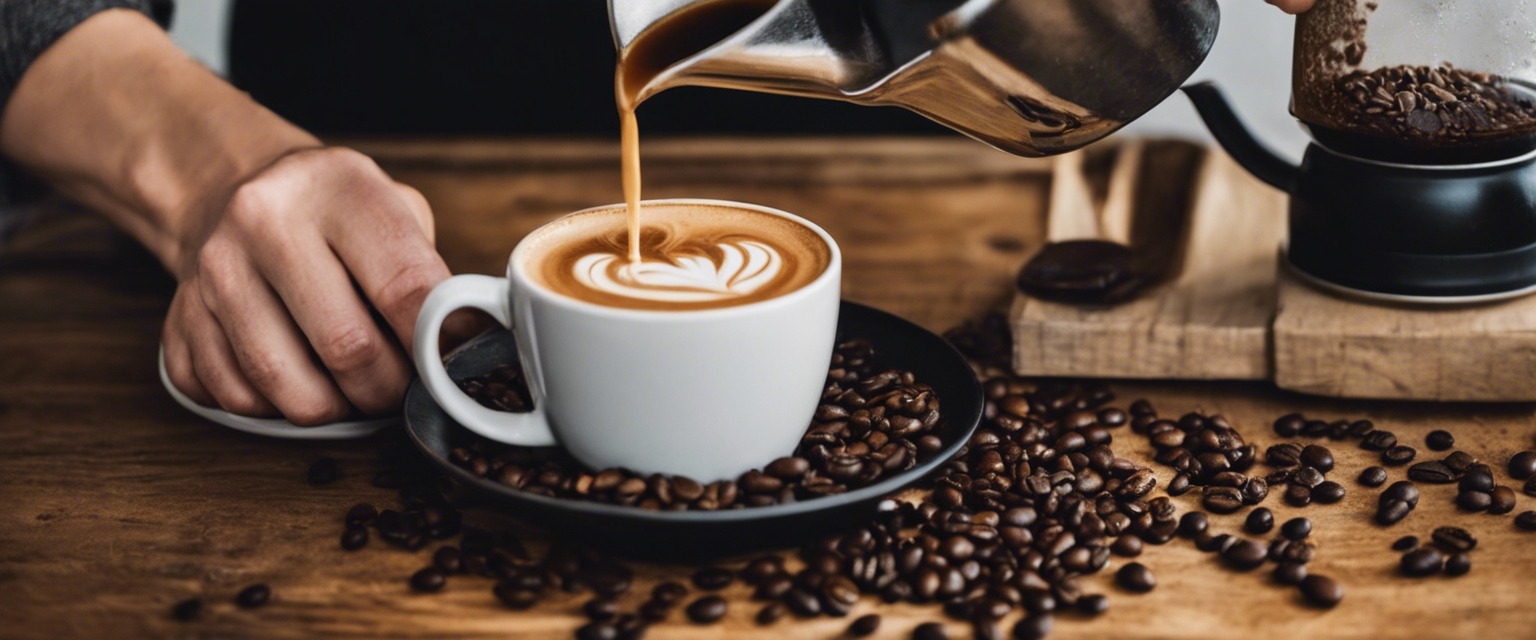 Kohvi röstimine on muundav protsess, mis muudab rohelised kohvioad aromaatseteks, maitsvateks ubadeks, mida me tunneme ja armastame. Röstimisetapp on koht, kus