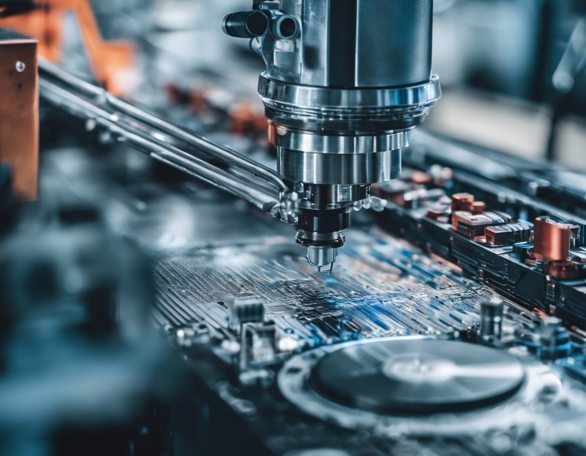Robotics has revolutionized the manufacturing industry, offering unparalleled speed, efficiency, and precision. As the demand for customization and flexibility 