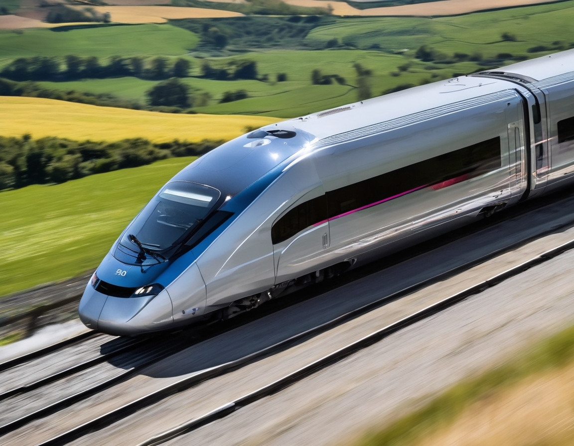 Freight transport is a critical component of Europe's economy, ...