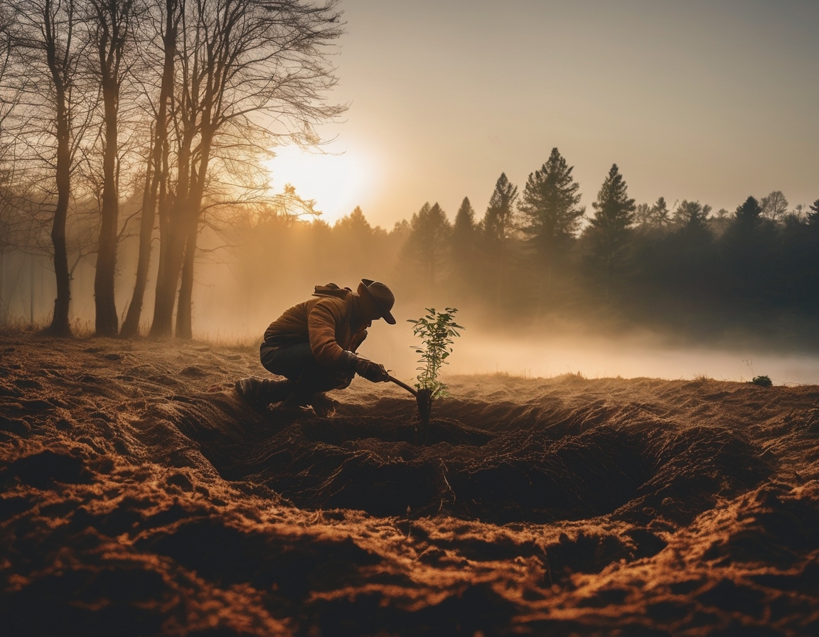 Forestry has long been a cornerstone of human civilization, providing ...