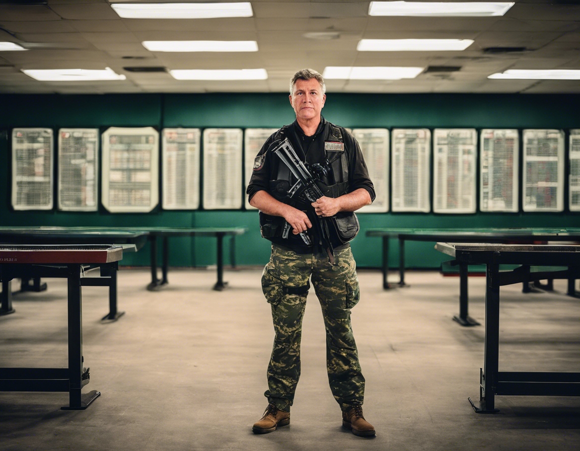 Choosing the right firearm for your training needs is a critical ...