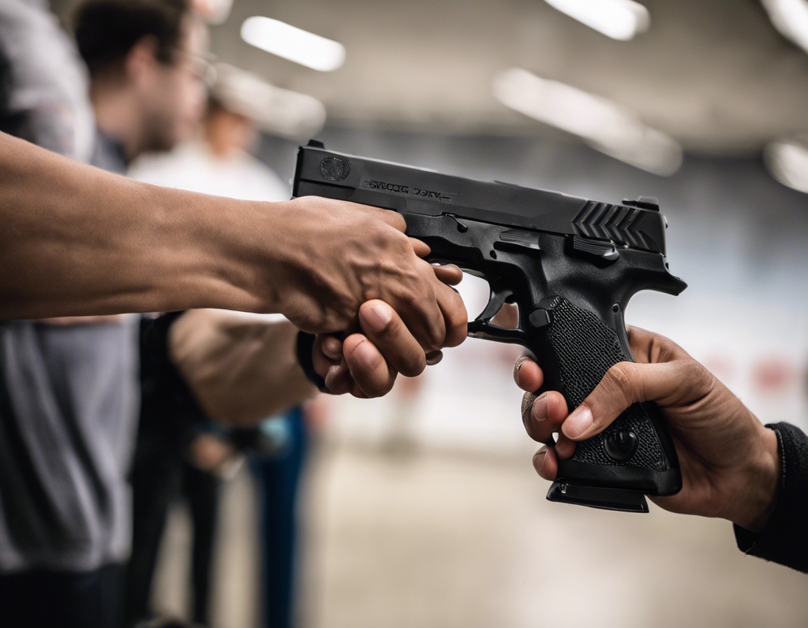 Welcome to a place where your marksmanship journey begins and evolves. At SIHI RA OÜ, we are not just about firing rounds downrange; we are about crafting a per