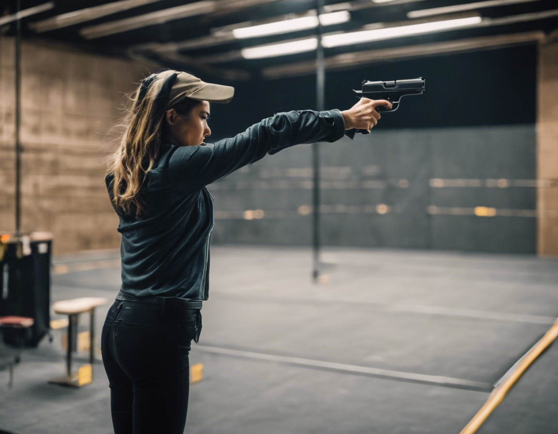 Firearm safety training begins with mastering the basic principles of handling a weapon responsibly. These principles include always treating the firearm as if