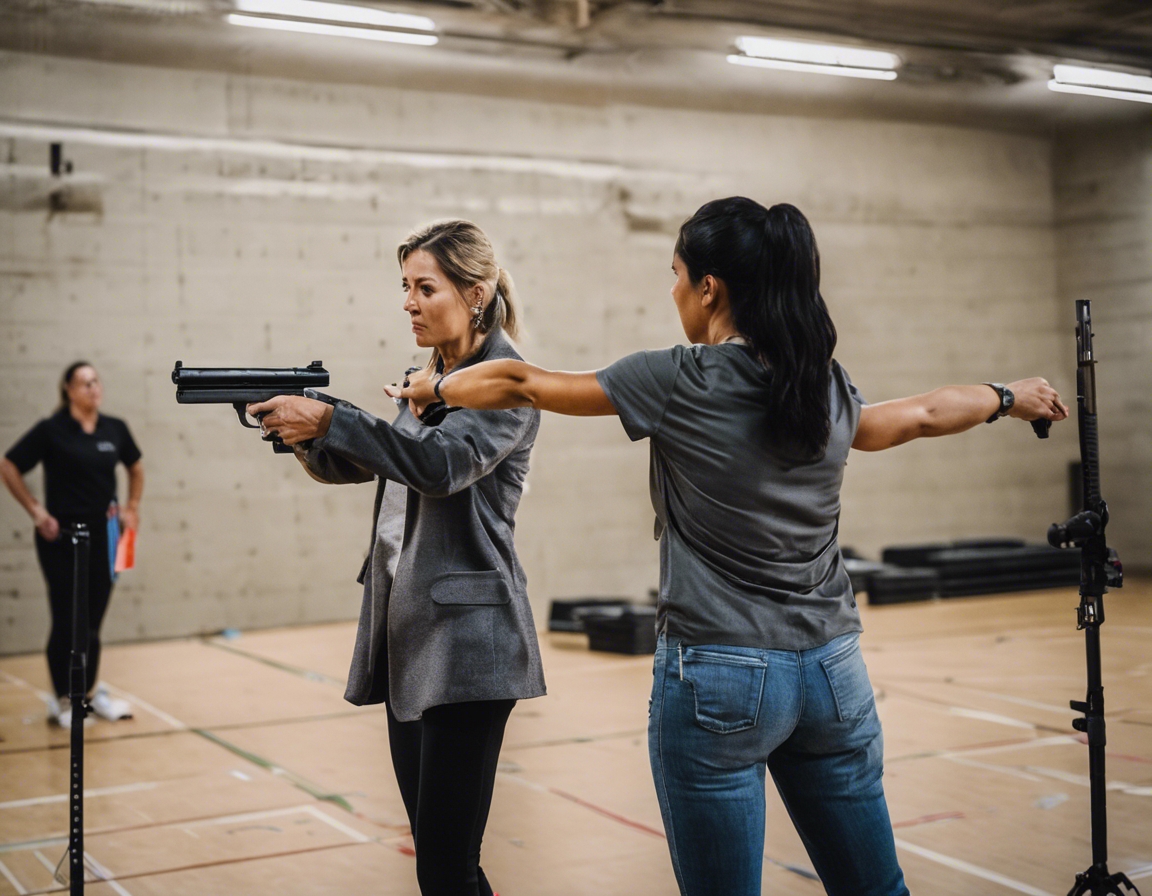 Marksmanship is an art that combines focus, precision, and control. Whether you're a beginner or an advanced shooter, there's always room for improvement. In th
