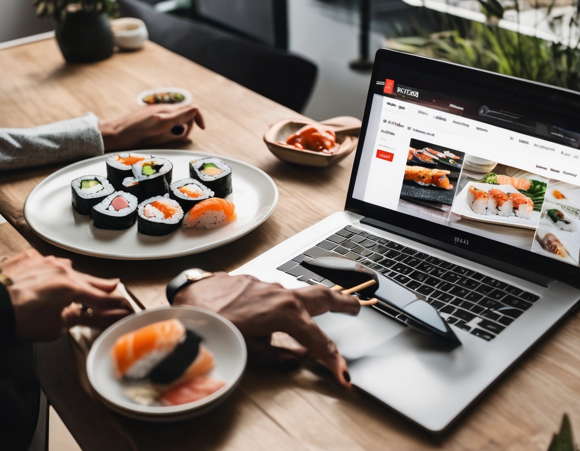 Sushi, a beloved Japanese cuisine, is not just about the delicate ...