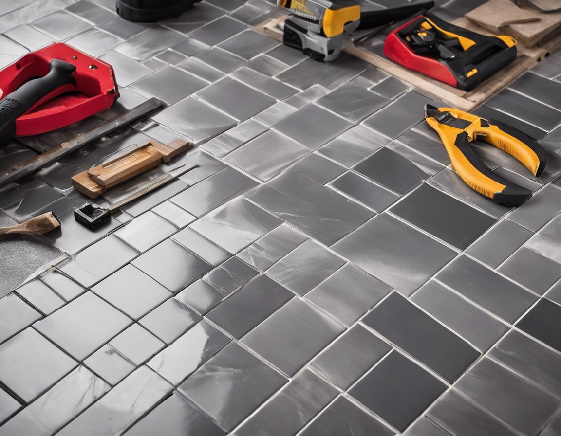 Choosing the right tiles for your space is more than just a matter of aesthetics; it's a decision that affects the longevity, maintenance, and overall feel of y