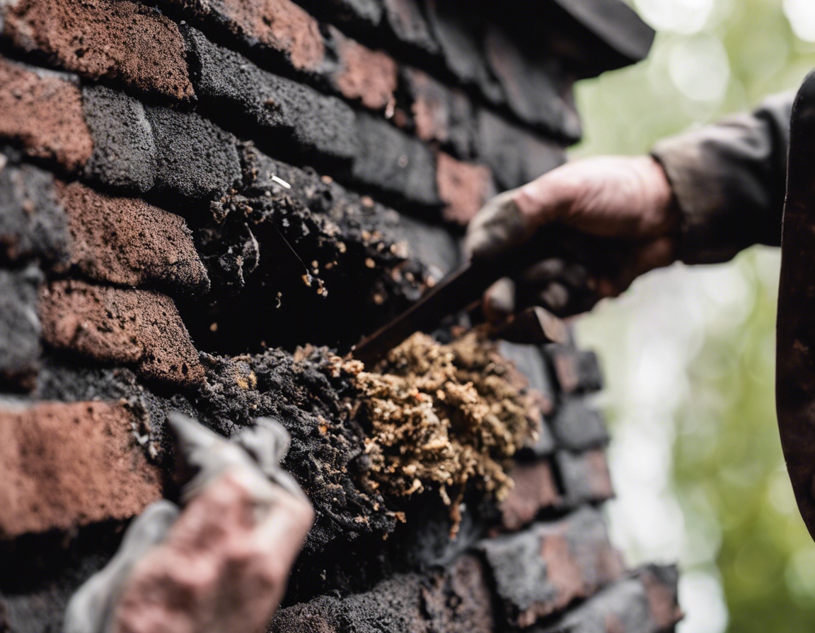 Chimneys are a quintessential part of many homes, providing warmth ...