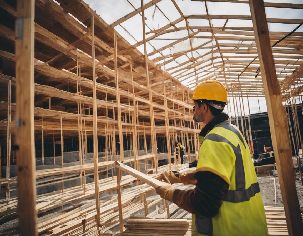 As the world becomes increasingly aware of the environmental impact of construction, the demand for sustainable building practices has never been higher. An eco