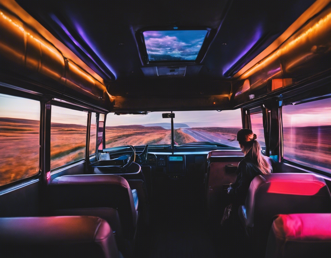 When planning a group trip, transportation is a critical component that can define the entire experience. Whether it's for an educational field trip, a corporat