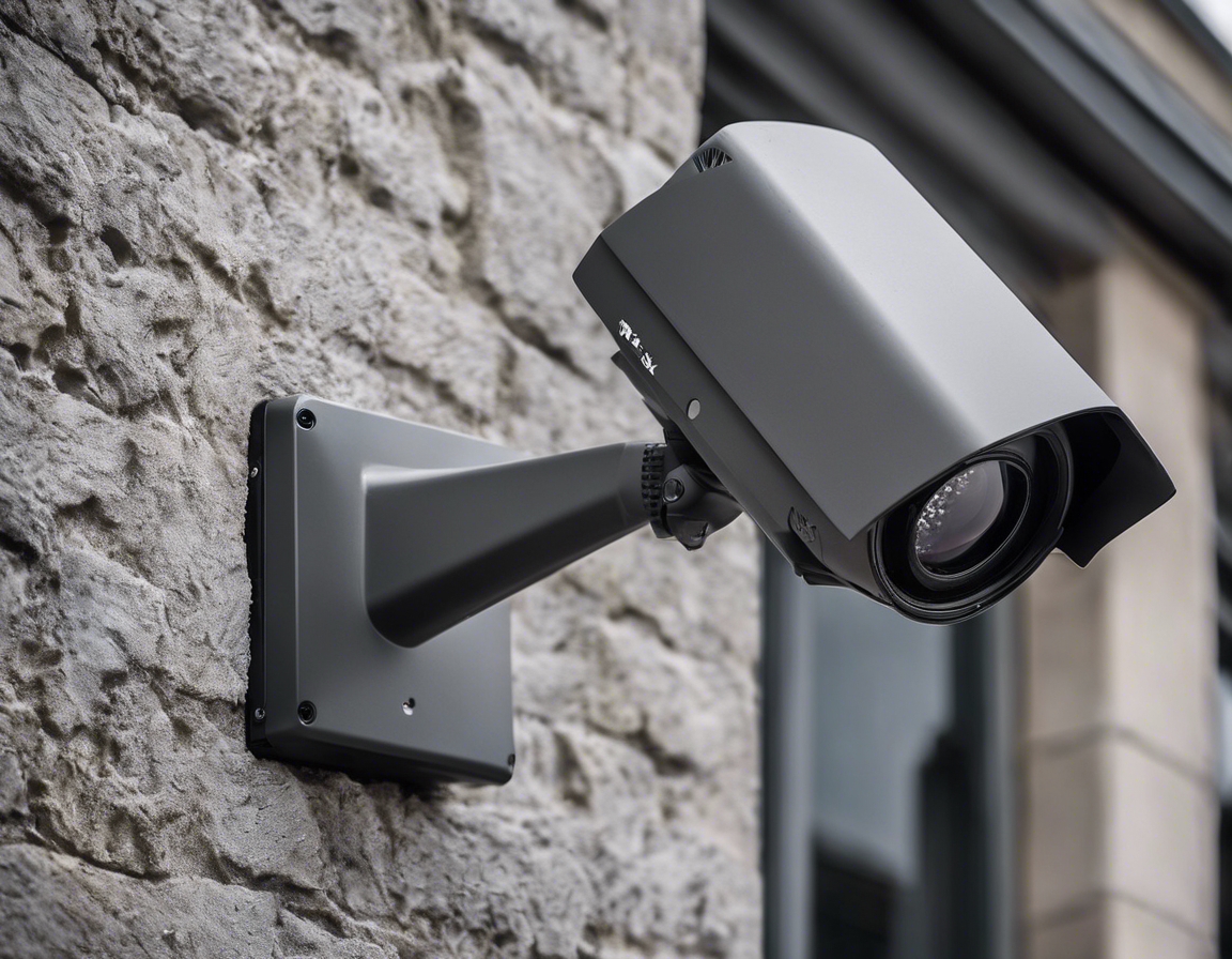 Before diving into the vast sea of surveillance technology, it's crucial to understand the layout of your business premises. Consider the size of your property,
