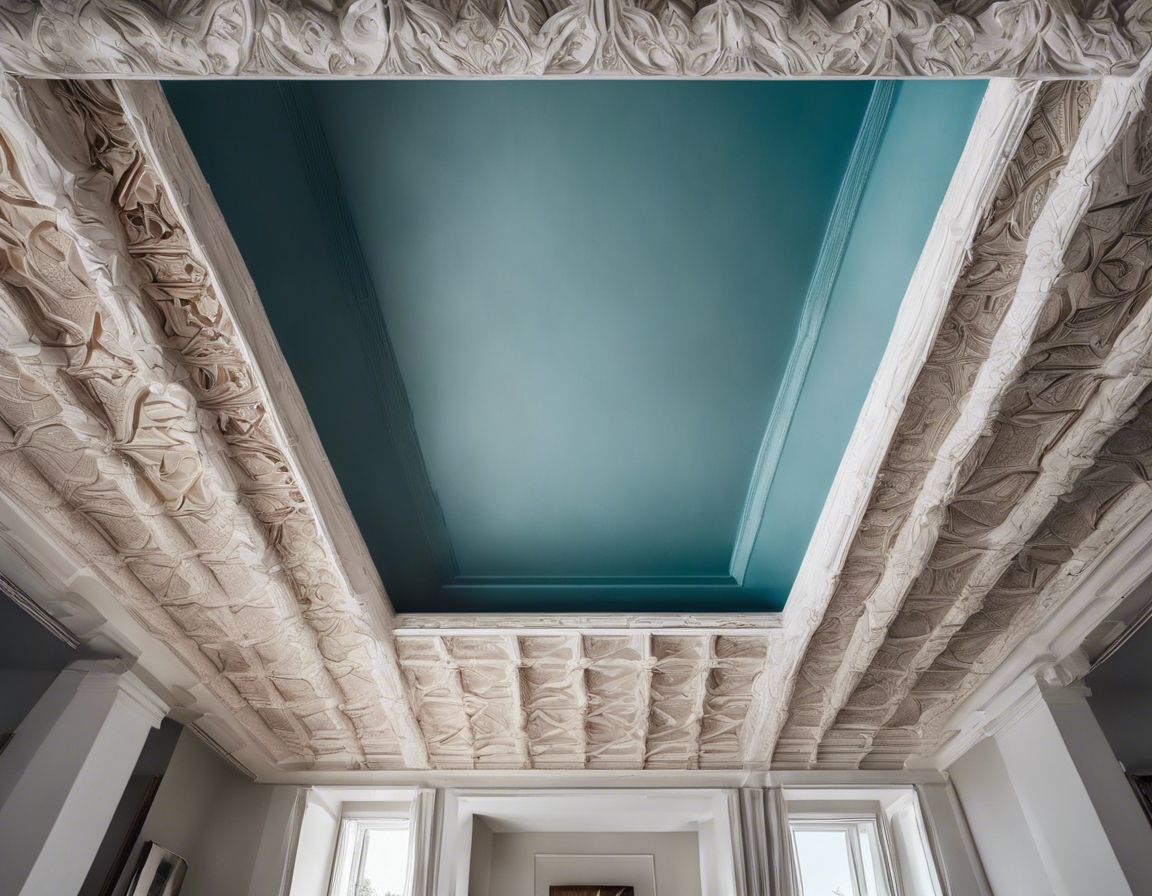 Plasterboard ceilings, a staple in modern construction, offer a smooth finish, durability, and ease of installation. They have become the go-to choice for archi