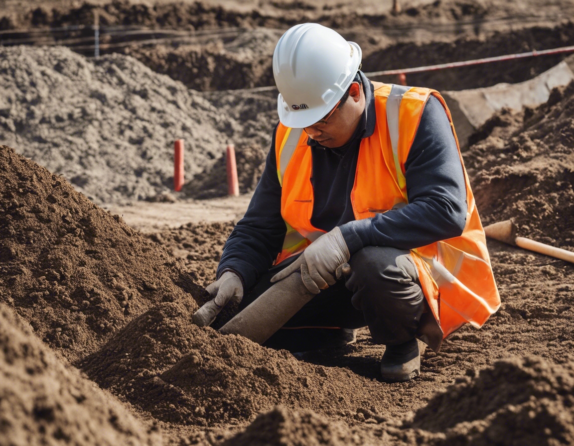 Soil transport is a critical component of any construction project. It involves the movement of soil from one location to another, which can be necessary for a 