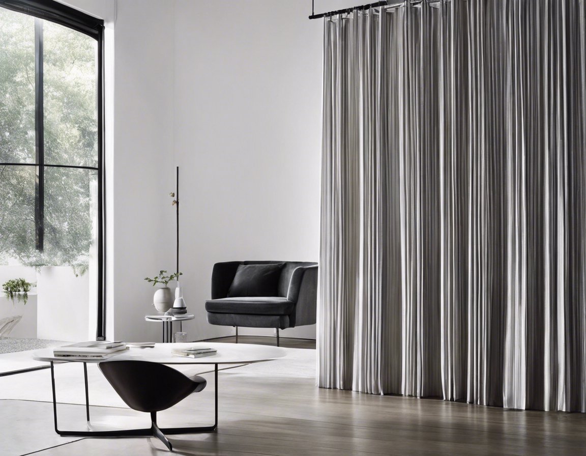 Roman blinds offer a blend of classic elegance and modern functionality, making them a popular choice for homeowners seeking to enhance their living spaces. Wit