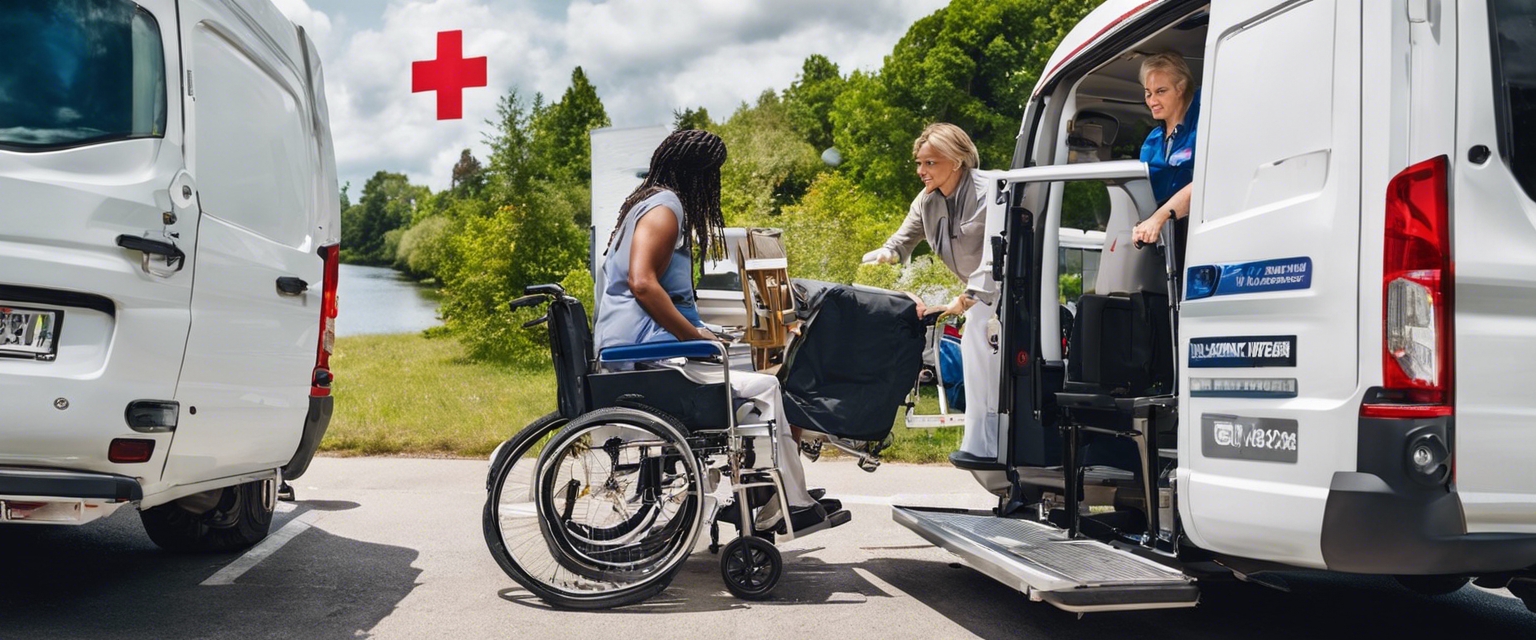 Non-Emergency Medical Transport (NEMT) refers to a specialized transportation service for individuals who require travel assistance to and from medical appointm