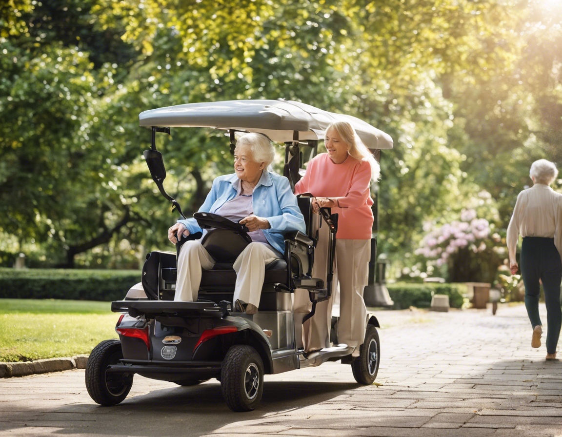 Transportation is a critical aspect of daily life, especially for individuals with mobility impairments. Ensuring a comfortable journey is not just about conven