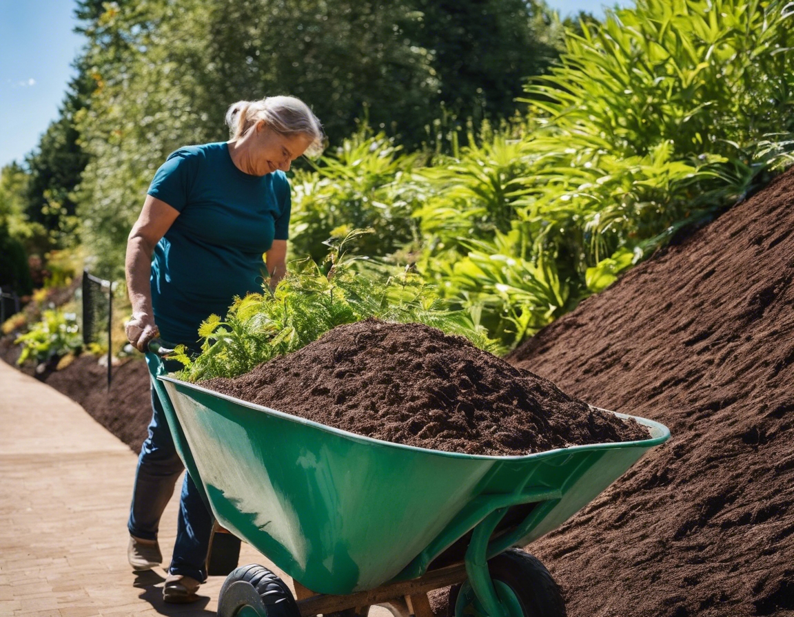 Lawn airing, also known as aeration, is the process of creating ...