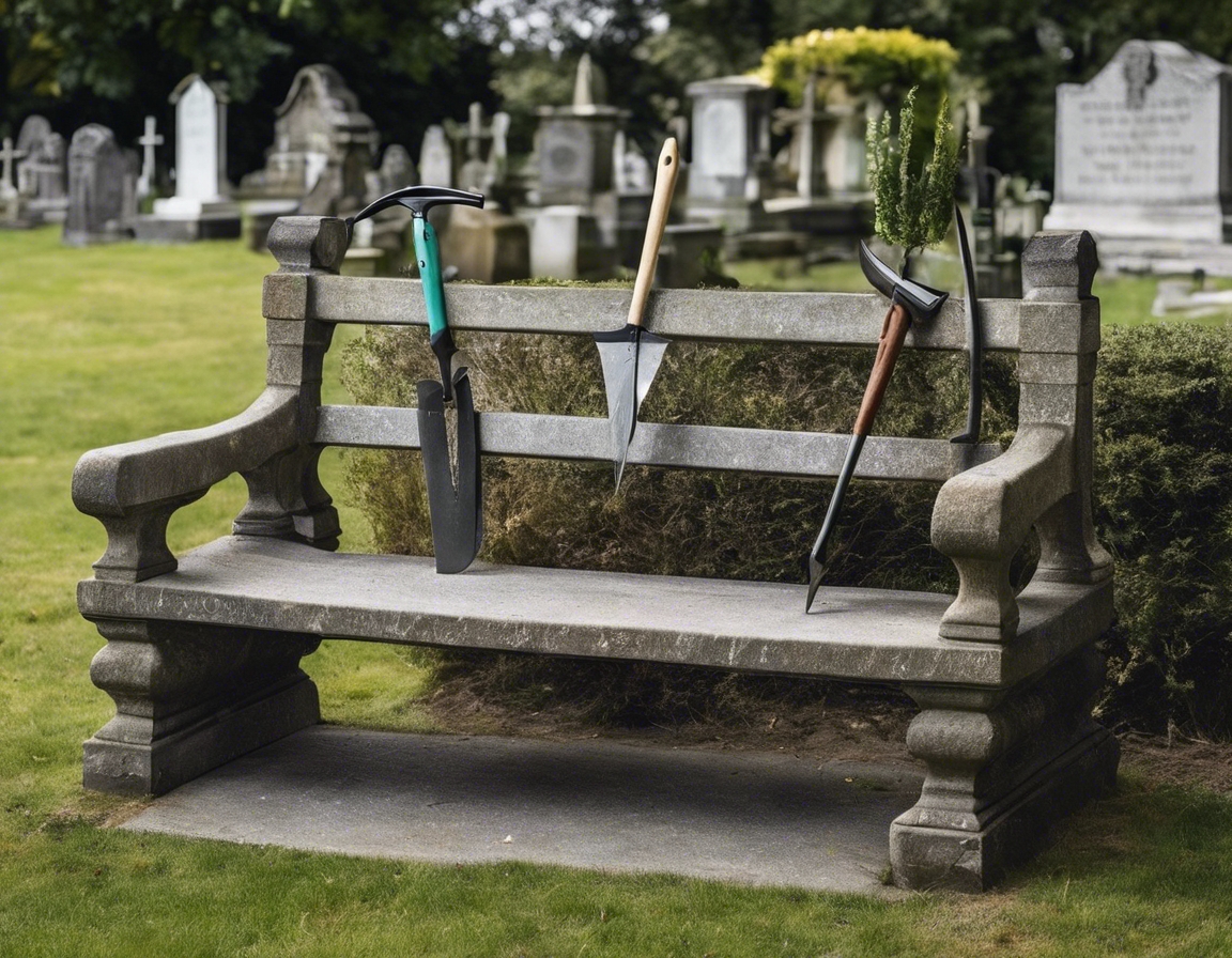 Grave site maintenance involves the regular care and upkeep of ...