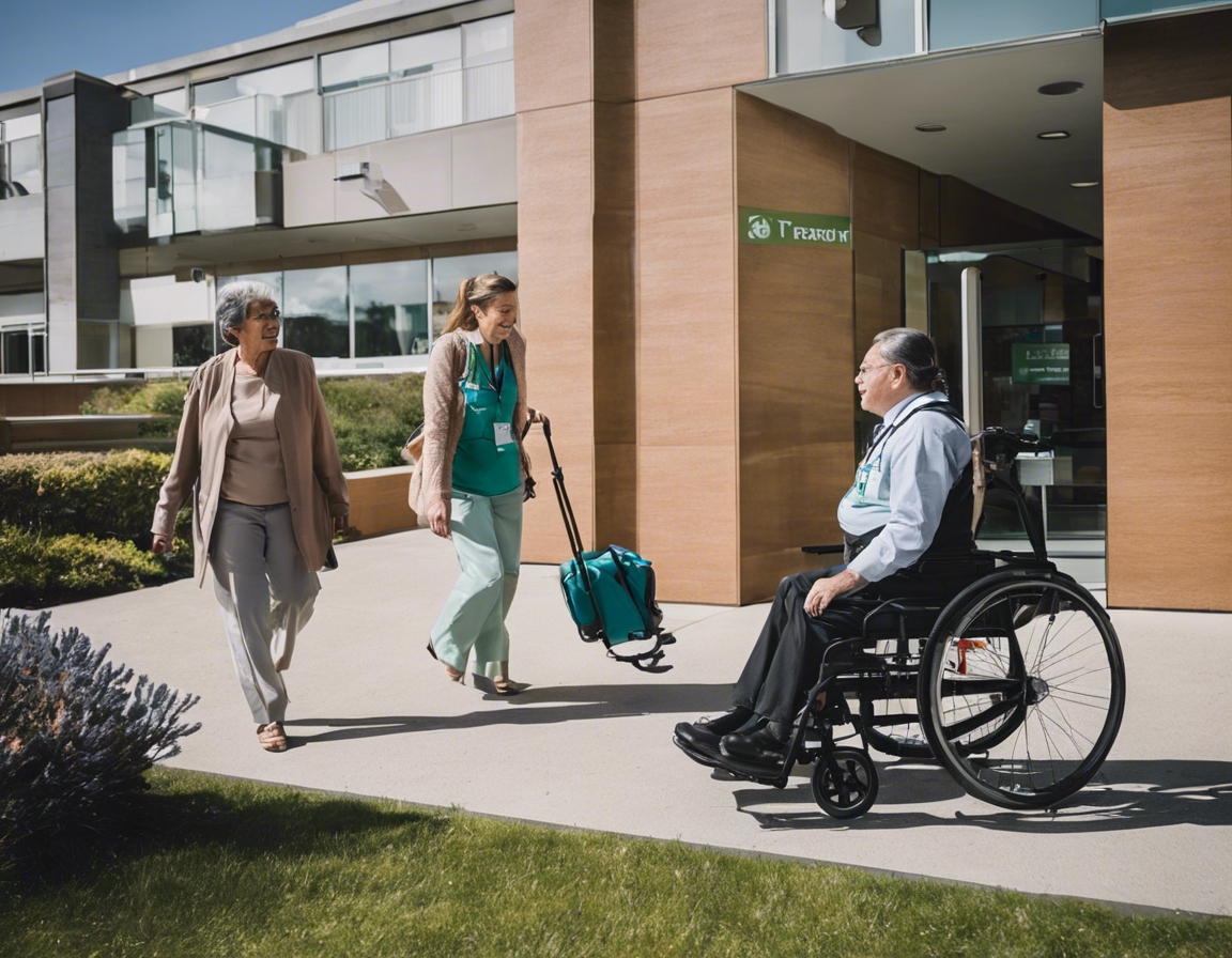 Special needs transportation refers to the specialized services designed to assist individuals with mobility impairments, seniors, and those who require wheelch