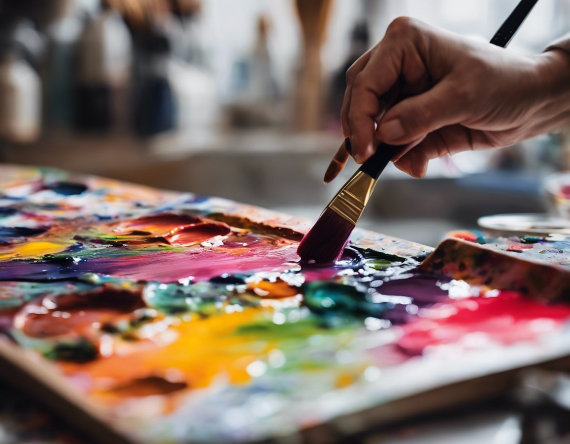 Before diving into the vast sea of art supplies, it's crucial to evaluate your current skill level. Beginners might opt for basic, more affordable materials to