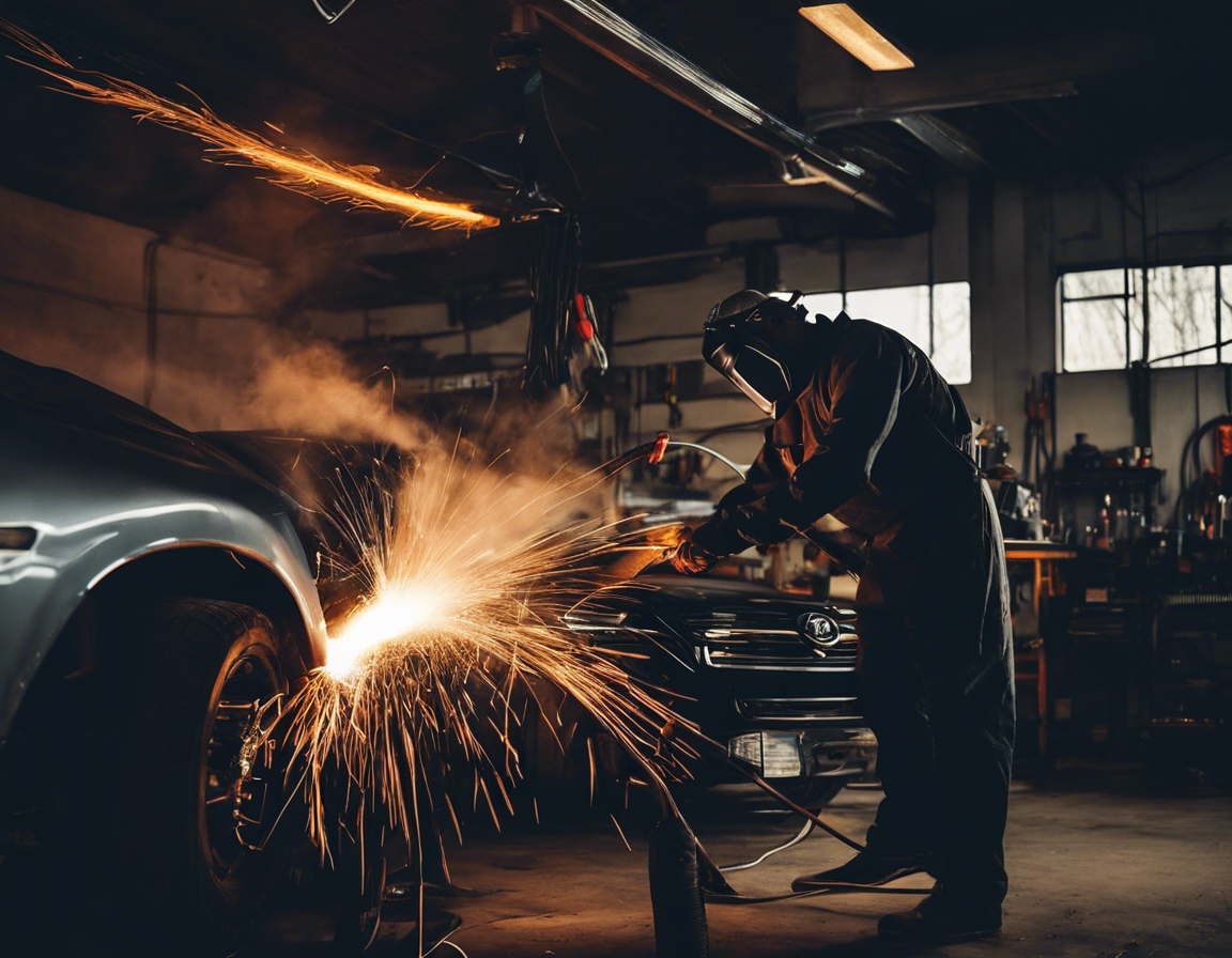 Choosing the right spare parts for your vehicle is crucial for maintaining its performance and longevity. High-quality parts ensure that your vehicle runs smoot