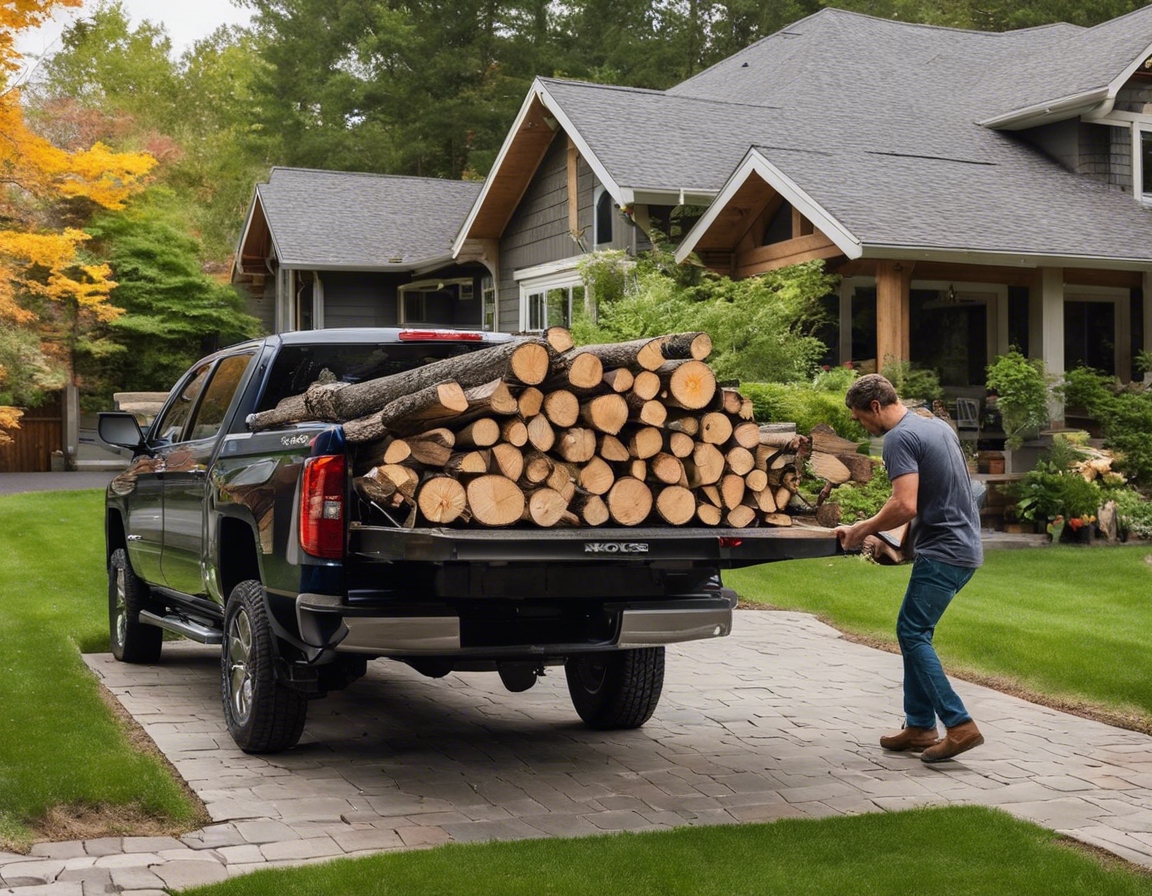 When it comes to heating your home, the type of firewood you use ...