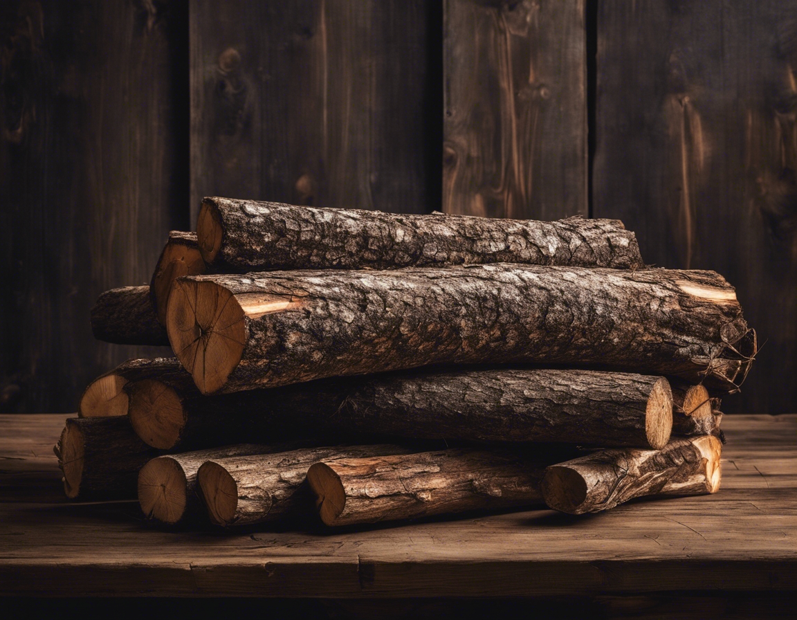 Sustainable firewood refers to wood harvested for fuel in a way that maintains the health and biodiversity of forests. It involves careful management of forest 