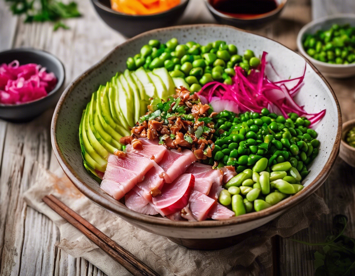 In today's fast-paced world, finding meals that are both quick to prepare and nutritious can be a challenge. Salads offer a versatile solution, providing a canv