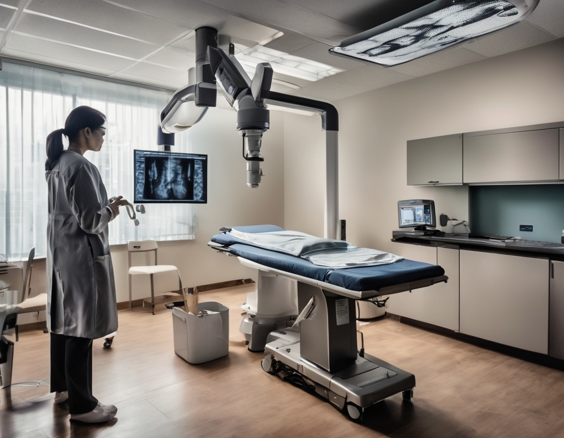 Magnetic Tomography, often referred to as Magnetic Resonance Imaging (MRI), is a revolutionary diagnostic tool that has transformed the field of medical imaging