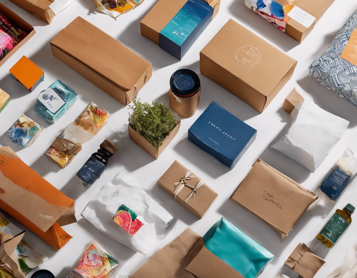 Packaging is not just about wrapping your product; it's a critical component of your brand's presentation and customer experience. Effective packaging protects