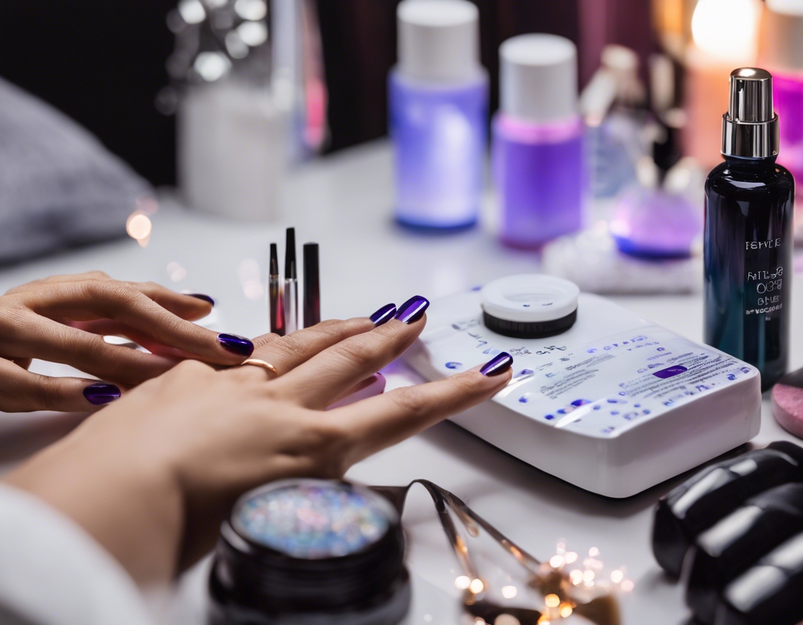 Gel nail polish represents a significant advancement in nail technology. Unlike traditional nail lacquers, gel polish is a liquid gel that usually comes in a bo