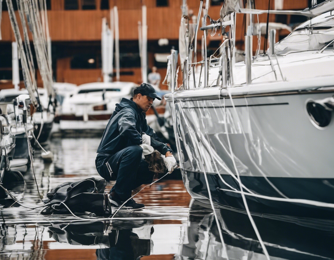 For many yacht and boat owners, their vessel is more than just a mode of transportation; it's a significant investment and a source of pride. Regular maintenanc