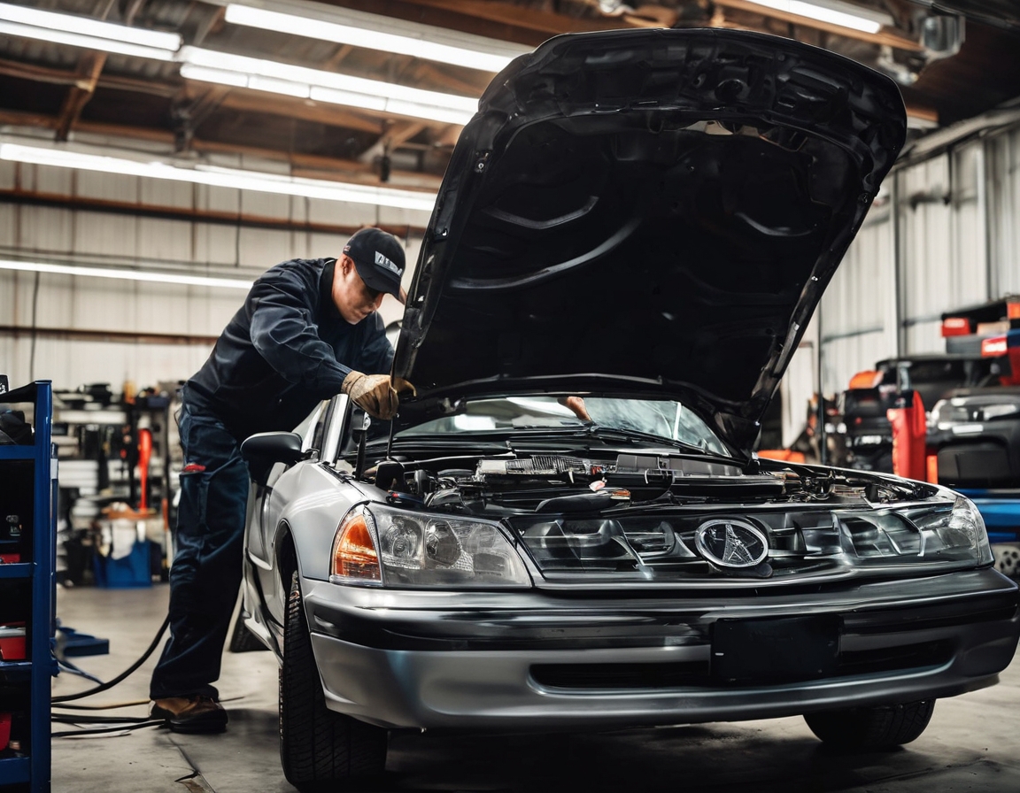 In today's fast-paced world, vehicles are more than just a means ...