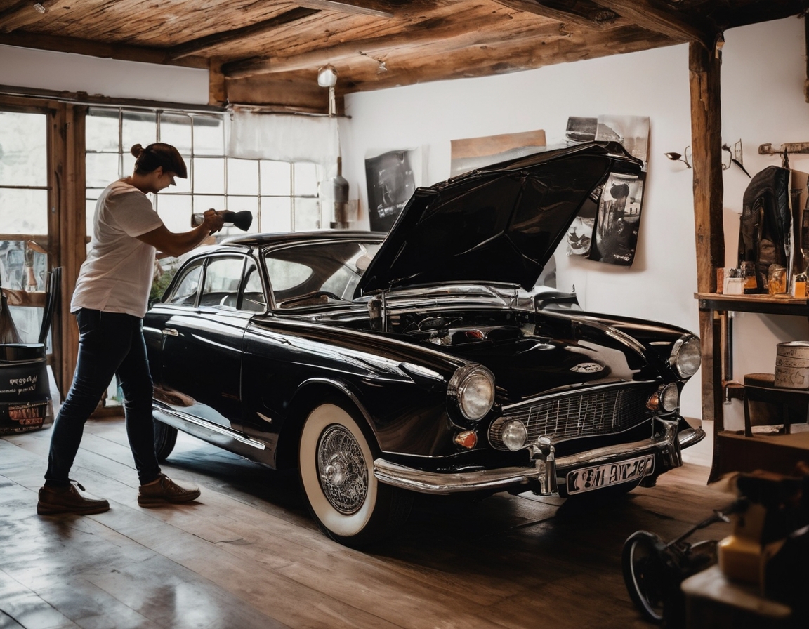 Car bodywork is an essential aspect of vehicle maintenance and ...