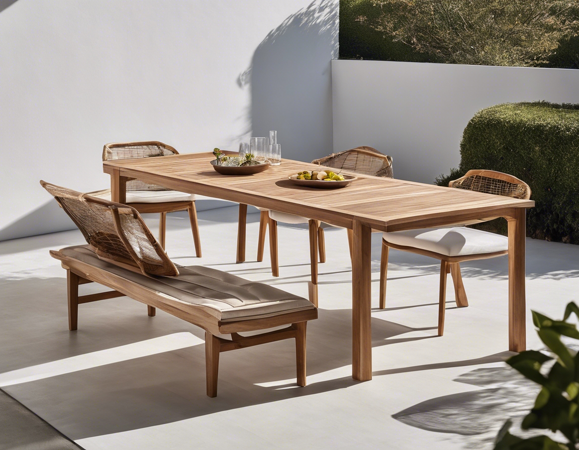 Choosing the perfect table for your home is more than just picking ...