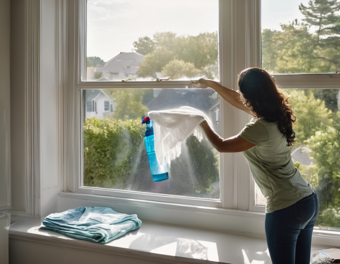In today's fast-paced world, maintaining a clean home can often ...