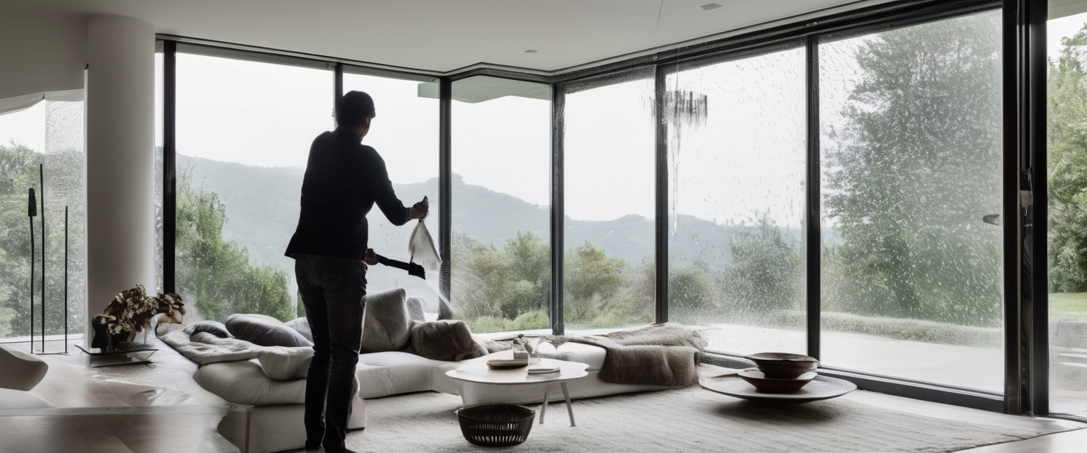 In today's fast-paced world, maintaining a clean and healthy home environment is essential. However, traditional cleaning methods often involve harsh chemicals 