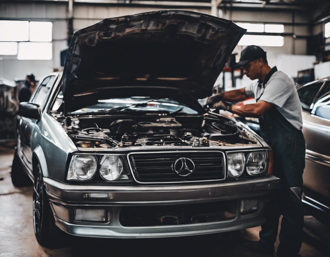 For many vehicle owners, a car is more than just a means of transportation; it's a significant investment and a source of pride. Preserving the bodywork of your