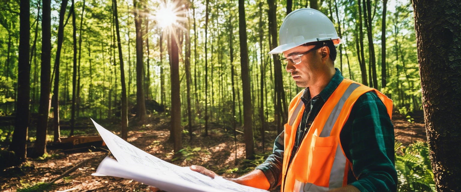 As the world grapples with the effects of climate change and deforestation, the forestry industry is under increasing pressure to adopt sustainable practices. S