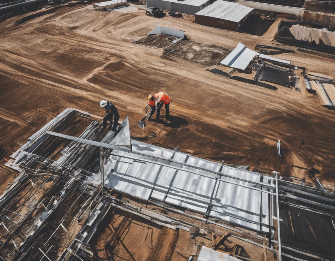 As we look towards the future of roofing, tin roofs are emerging ...