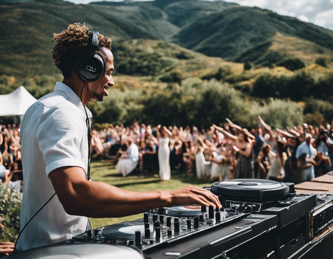 Music is the heartbeat of any corporate event. It sets the tone, creates an atmosphere, and can even influence the behavior of attendees. The right playlist can