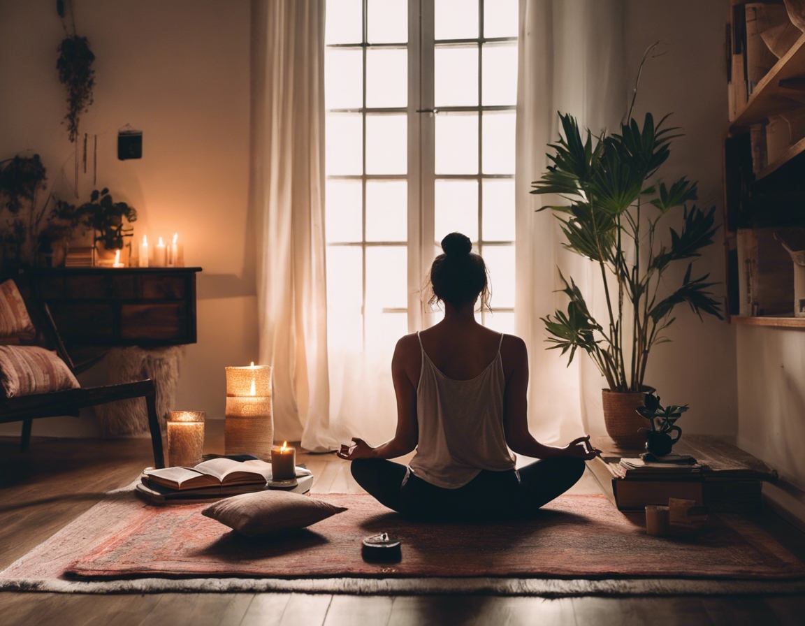 Meditation is an ancient practice that involves focusing the mind to achieve a mentally clear and emotionally calm state. It has been used for centuries across