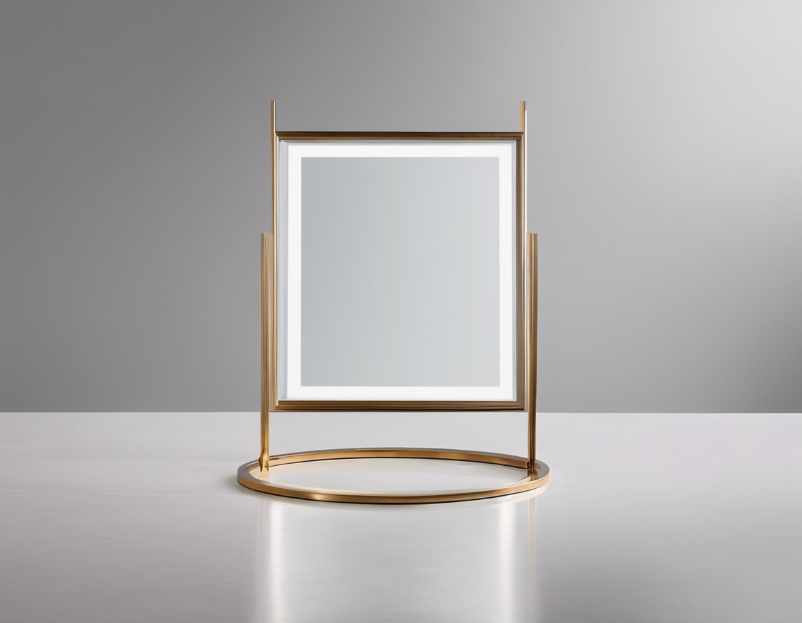 A photo mirror, also known as a magic mirror, is an innovative ...