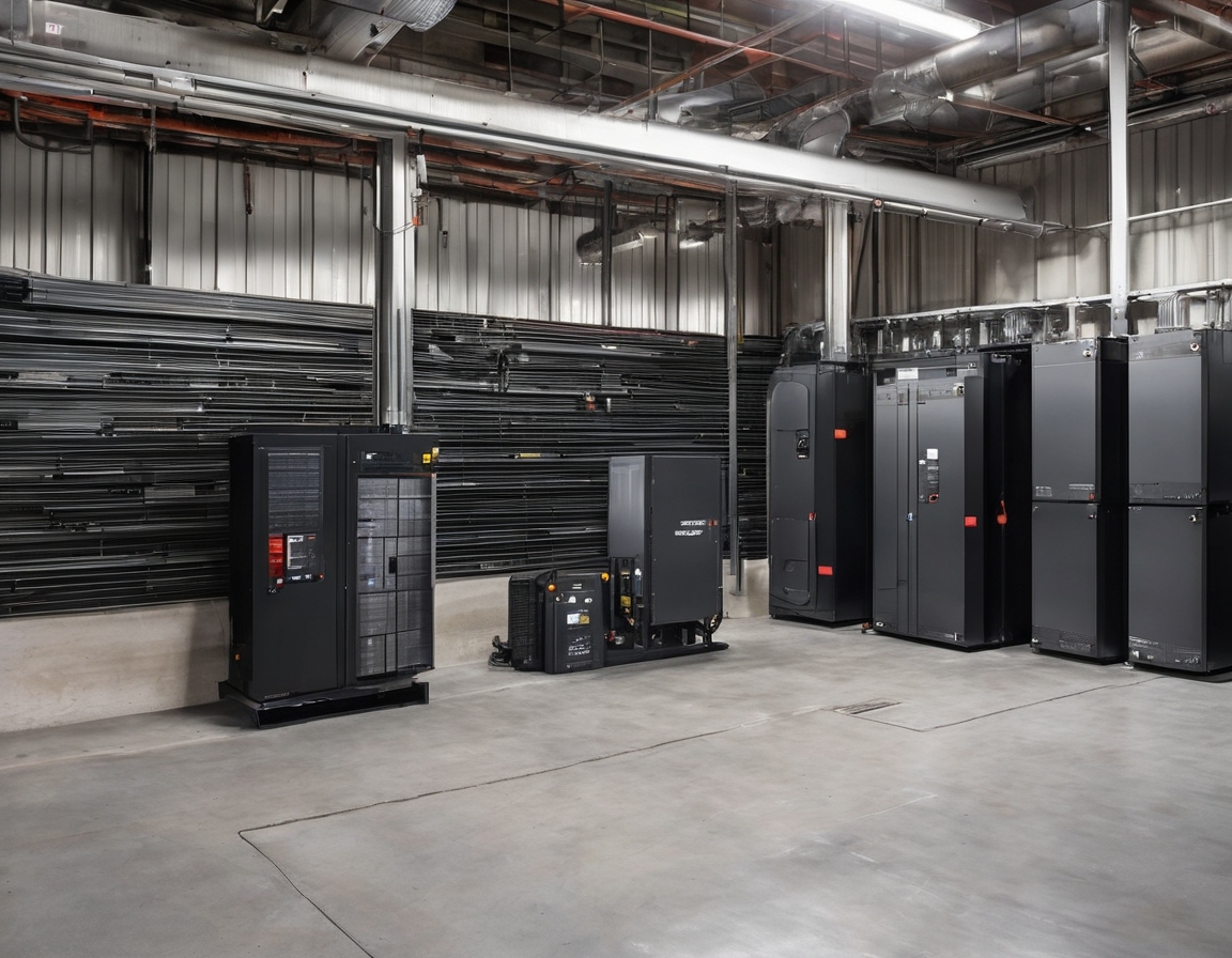 In the quest for sustainable living and energy efficiency, inverters ...