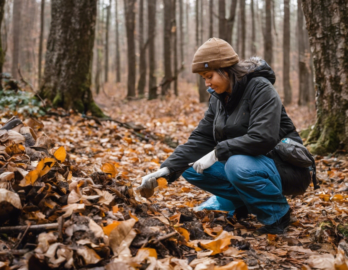 Forests are vital ecosystems that provide numerous ecological, ...