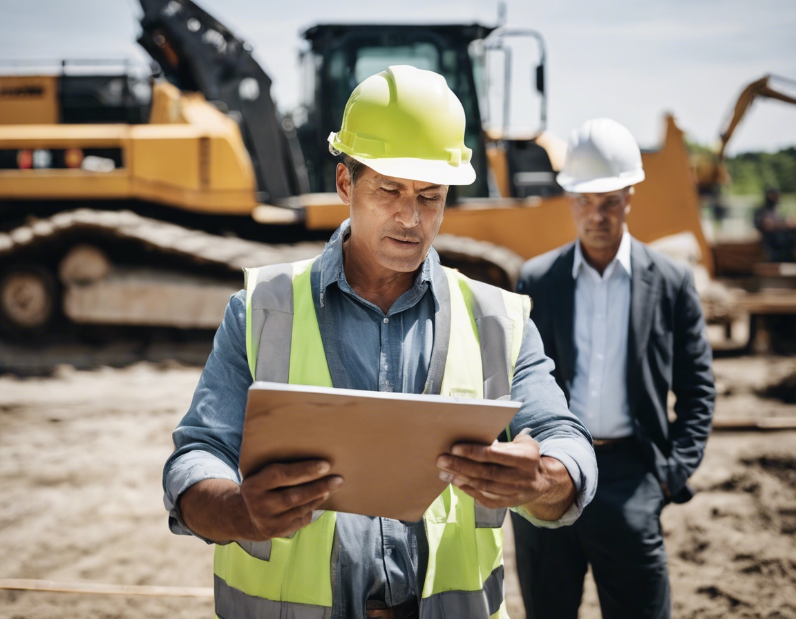 Before embarking on any construction project, it is crucial to have a clear understanding of your project's scope and objectives. This involves identifying the