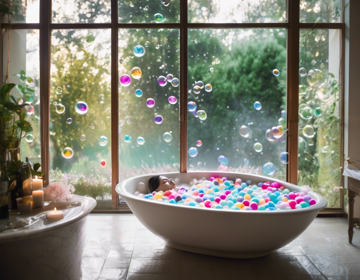 In the realm of self-care and personal wellness, handmade bath ...