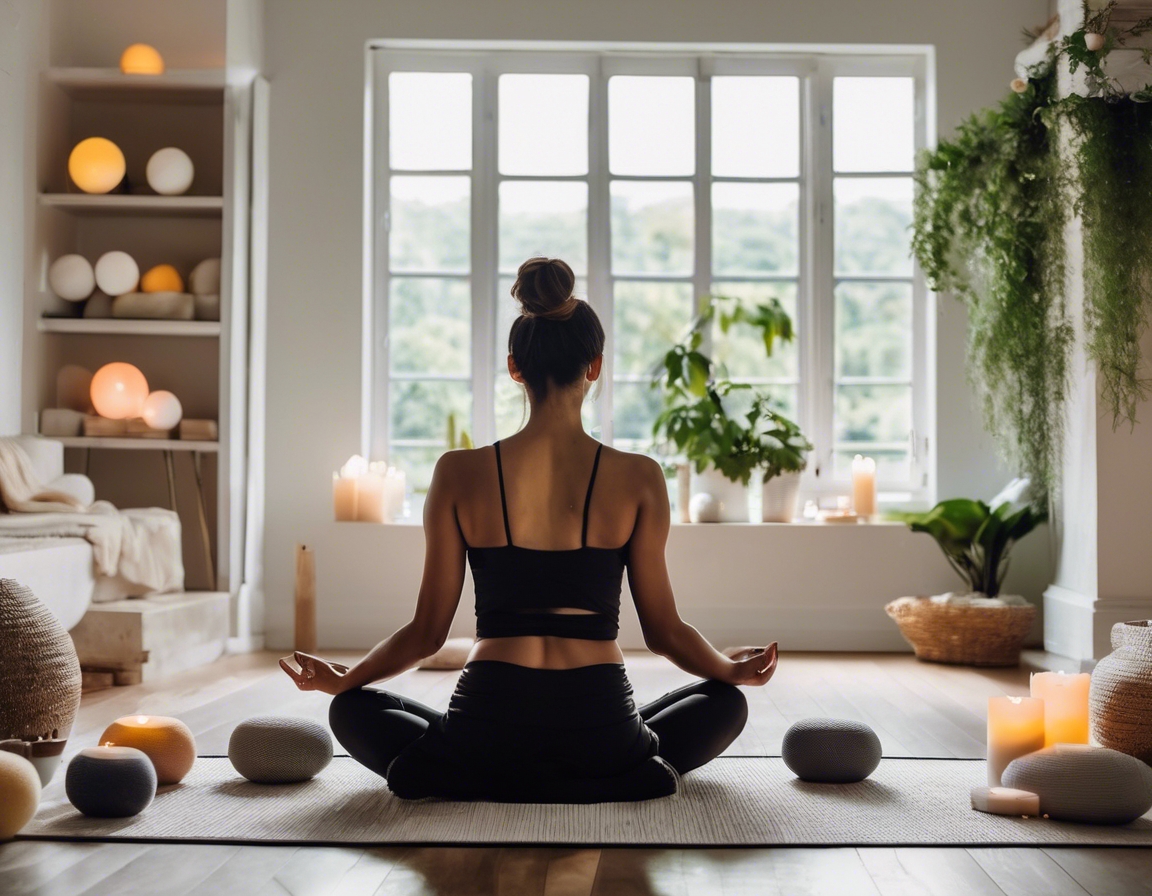 In today's fast-paced world, finding time to unwind and rejuvenate is essential for maintaining a balanced lifestyle. Creating a spa experience at home not only