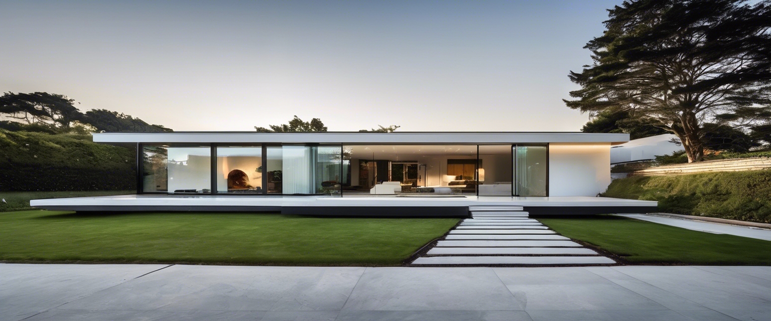 Sustainable architecture is a design philosophy that seeks to ...